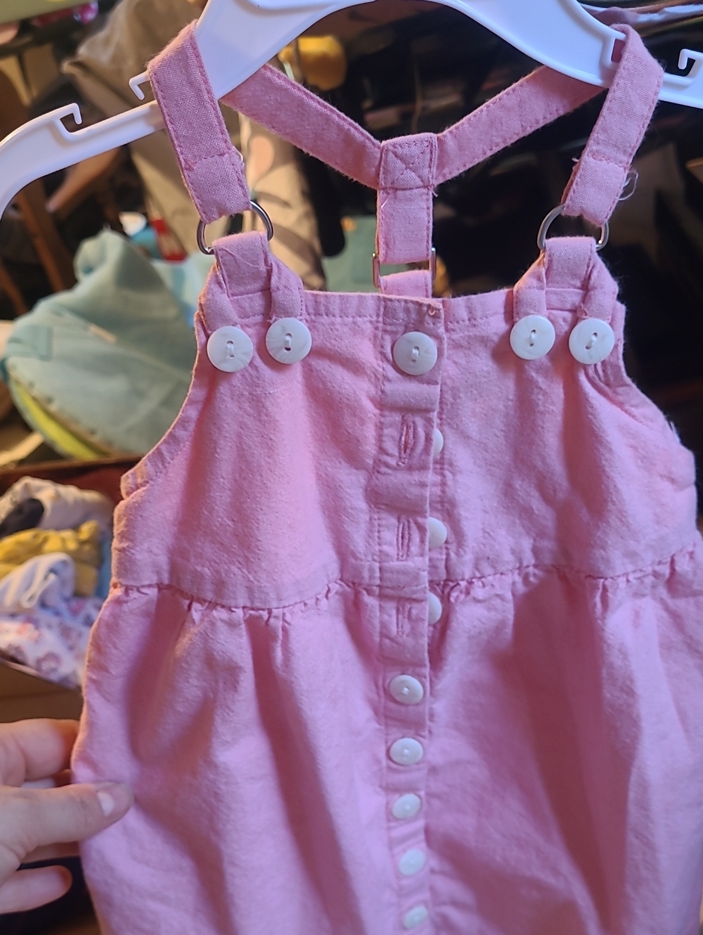 Old Navy Girls Dress